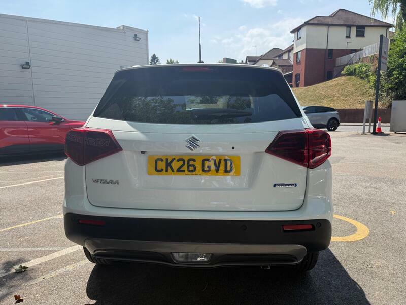 Suzuki Vitara 1.4 Boosterjet Mhev Motion Euro 6 Ss #6