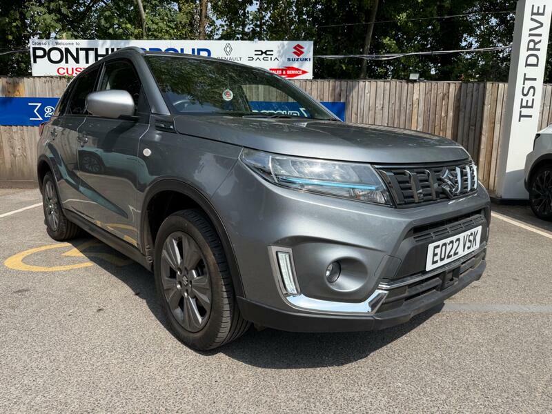 Suzuki Vitara 1.4 Boosterjet Mhev Sz-t Euro 6 Ss #5