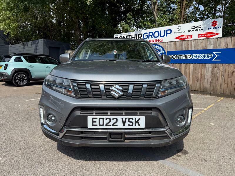 Suzuki Vitara 1.4 Boosterjet Mhev Sz-t Euro 6 Ss #2