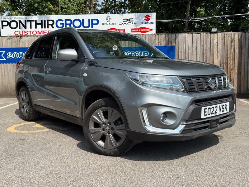 Suzuki Vitara 1.4 Boosterjet Mhev Sz-t Euro 6 Ss