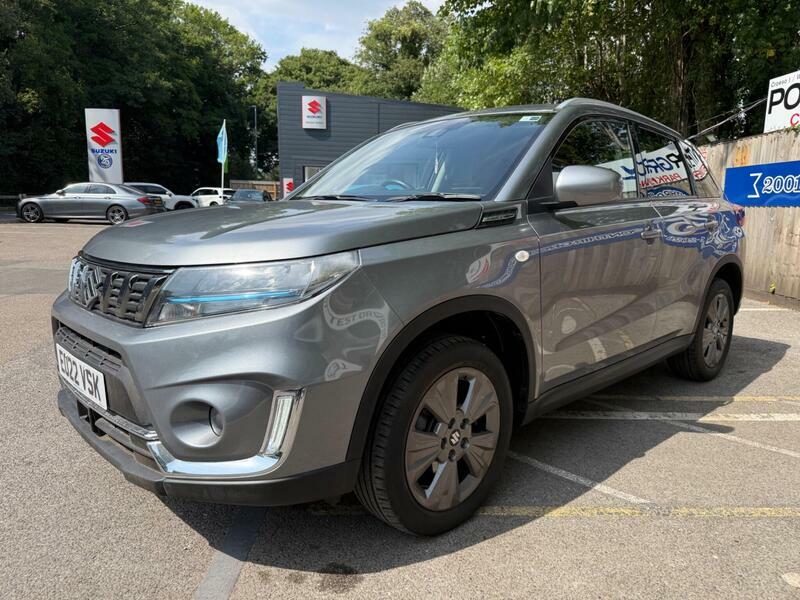 Suzuki Vitara 1.4 Boosterjet Mhev Sz-t Euro 6 Ss #3