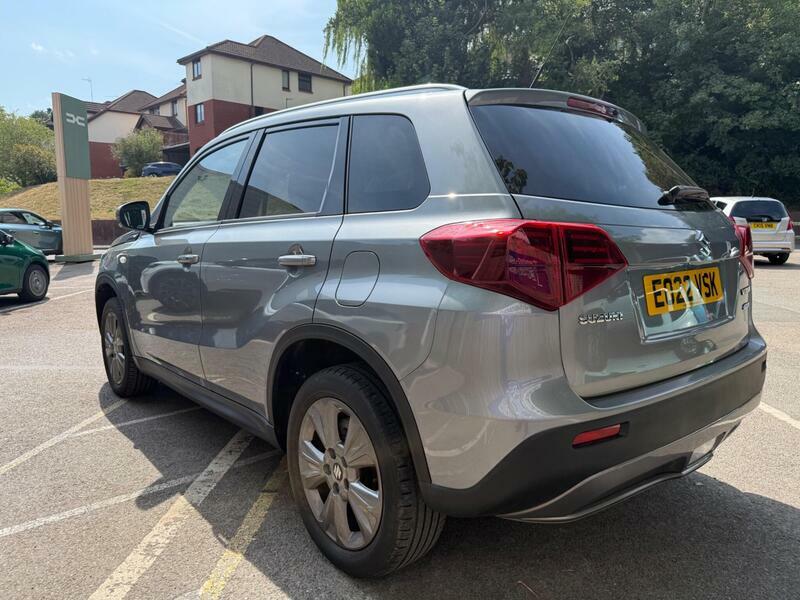 Suzuki Vitara 1.4 Boosterjet Mhev Sz-t Euro 6 Ss #4