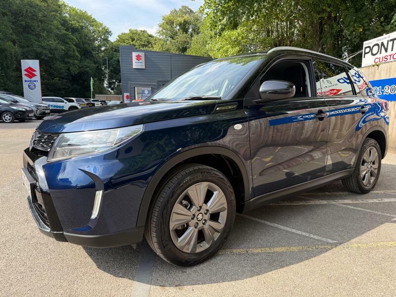 Suzuki Vitara 1.5 Motion Ags Euro 6 Ss #3