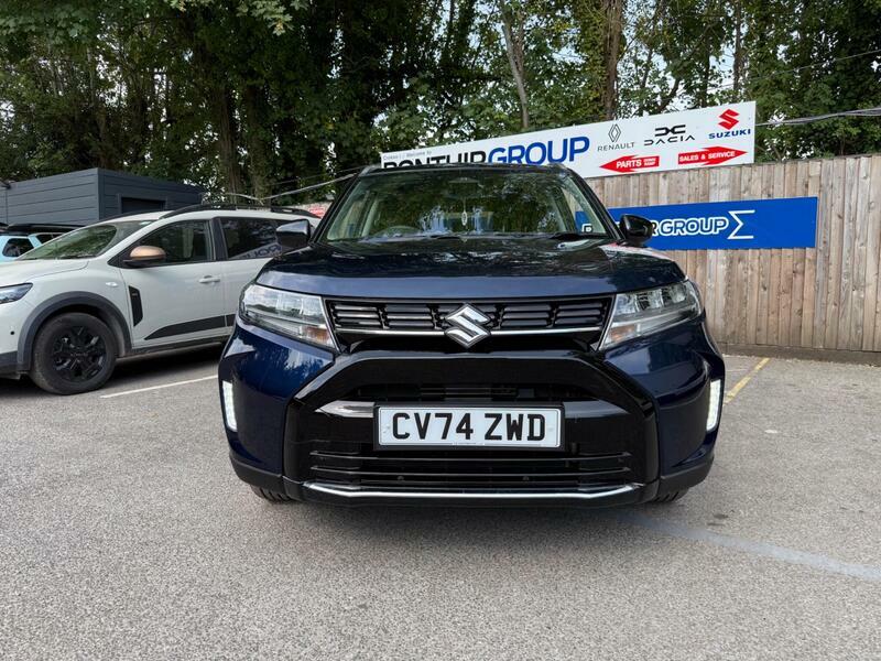 Suzuki Vitara 1.5 Motion Ags Euro 6 Ss #2