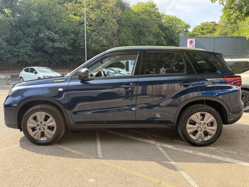 Suzuki Vitara 1.5 Motion Ags Euro 6 Ss #6