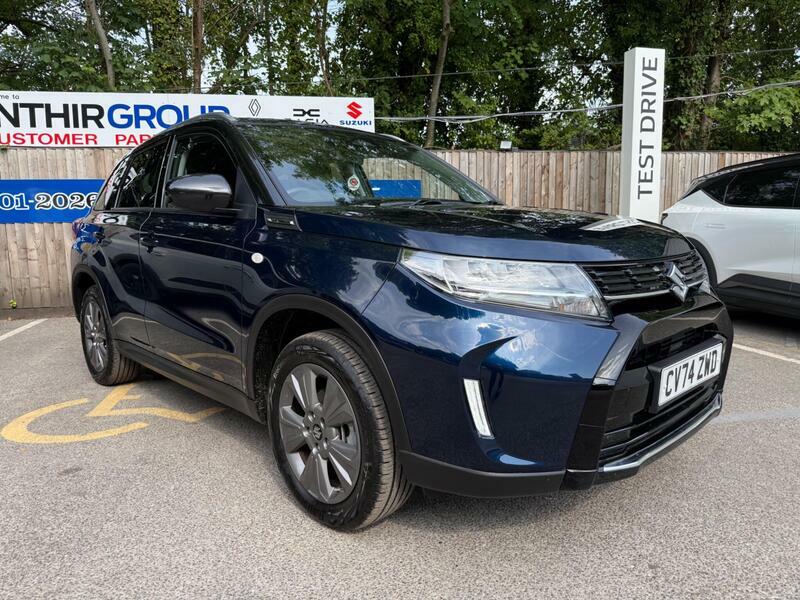 Suzuki Vitara 1.5 Motion Ags Euro 6 Ss #5