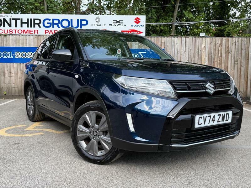 Suzuki Vitara 1.5 Motion Ags Euro 6 Ss