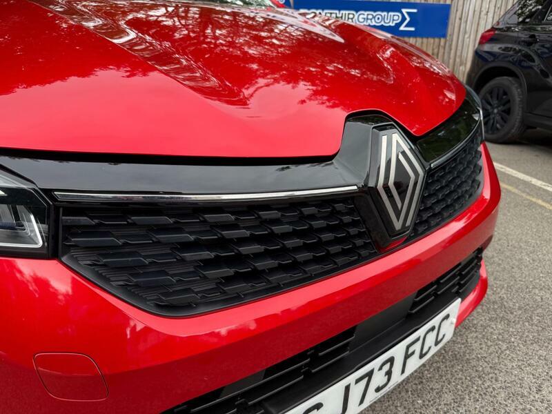 Renault Clio 1.0 Tce Evolution Euro 6 Ss  #4
