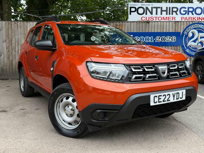 Dacia Duster 1.0 Tce Essential Euro 6 Ss 
