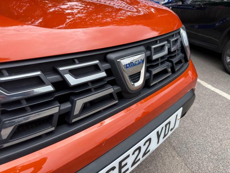 Dacia Duster 1.0 Tce Essential Euro 6 Ss  #5