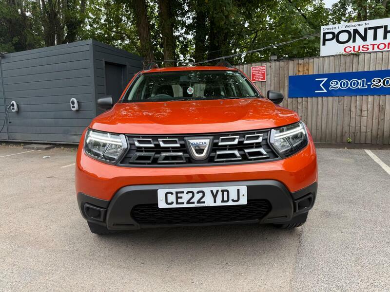 Dacia Duster 1.0 Tce Essential Euro 6 Ss  #2