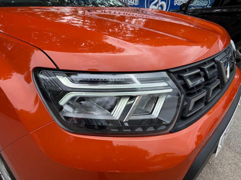 Dacia Duster 1.0 Tce Essential Euro 6 Ss  #4