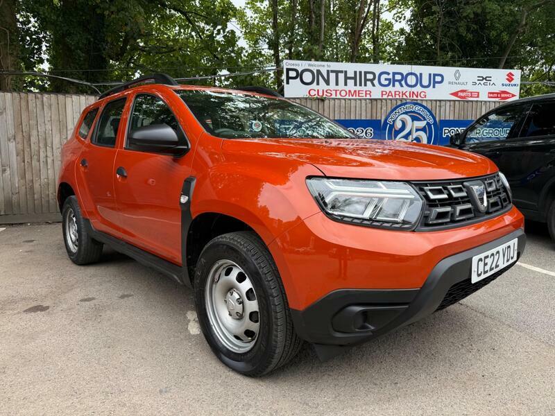 Dacia Duster 1.0 Tce Essential Euro 6 Ss  #3