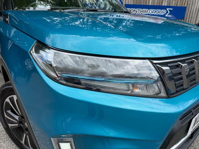 Suzuki Vitara 1.4 Boosterjet Mhev Sz5 Euro 6 Ss  #6