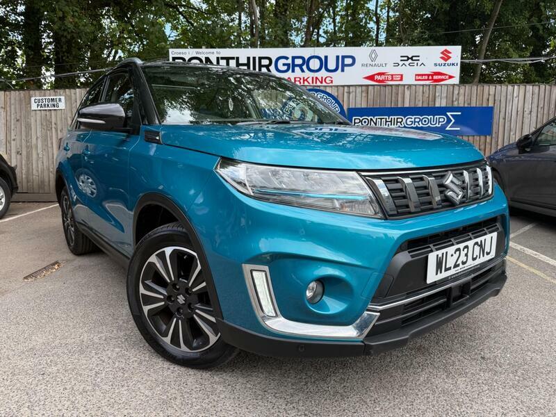 Suzuki Vitara 1.4 Boosterjet Mhev Sz5 Euro 6 Ss  #2