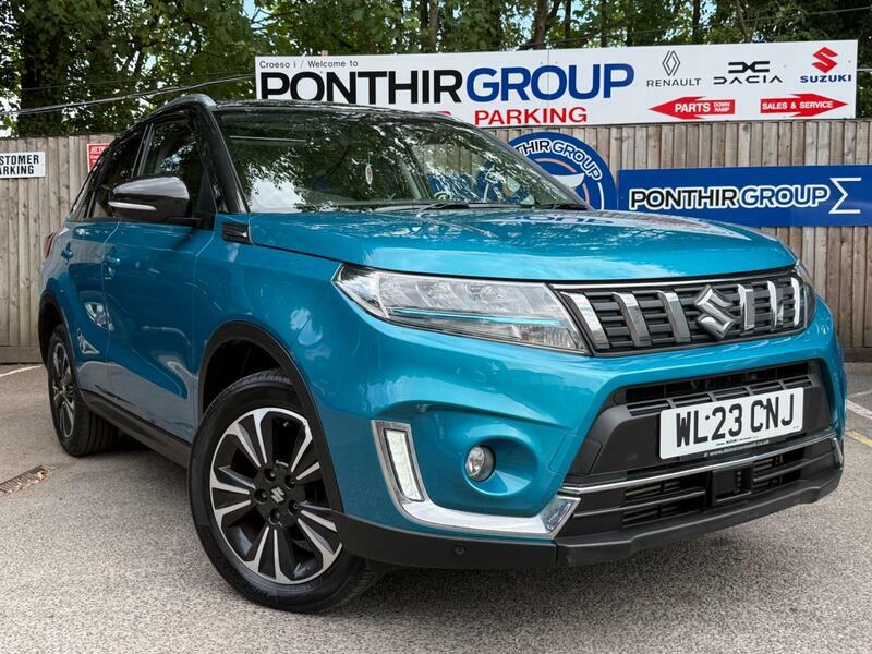Suzuki Vitara 1.4 Boosterjet Mhev Sz5 Euro 6 Ss 