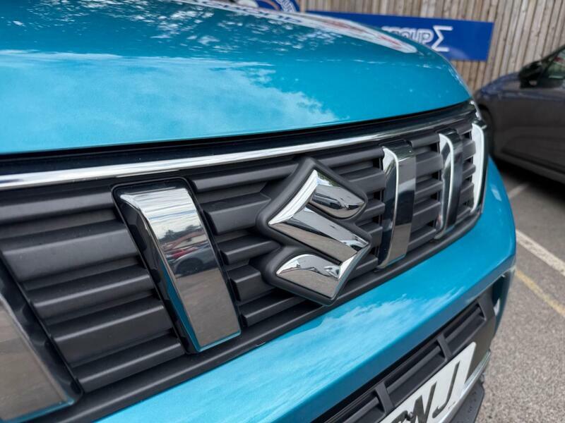 Suzuki Vitara 1.4 Boosterjet Mhev Sz5 Euro 6 Ss  #4