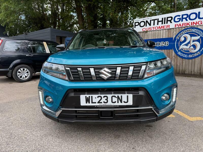 Suzuki Vitara 1.4 Boosterjet Mhev Sz5 Euro 6 Ss  #3