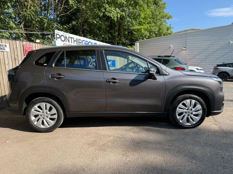 Suzuki S Cross 1.4 Boosterjet Mhev Motion Suv Hybrid M #4