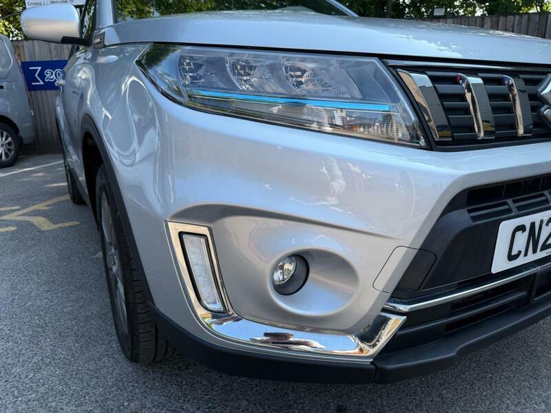 Suzuki Vitara 1.4 Boosterjet Mhev Sz-t Euro 6 Ss  #5