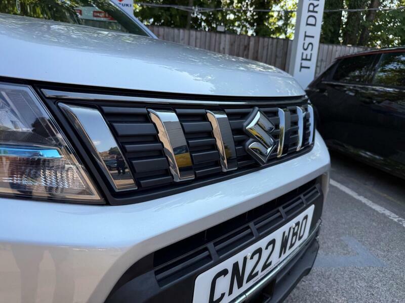 Suzuki Vitara 1.4 Boosterjet Mhev Sz-t Euro 6 Ss  #4