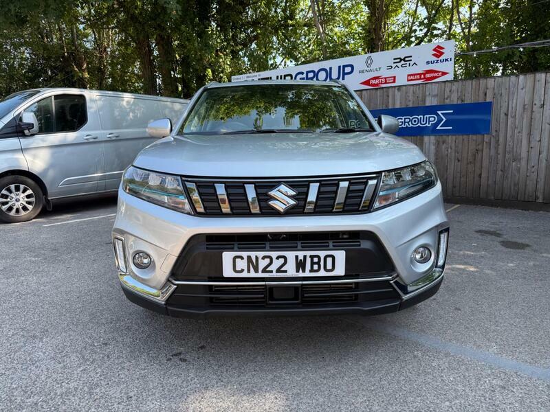 Suzuki Vitara 1.4 Boosterjet Mhev Sz-t Euro 6 Ss  #2