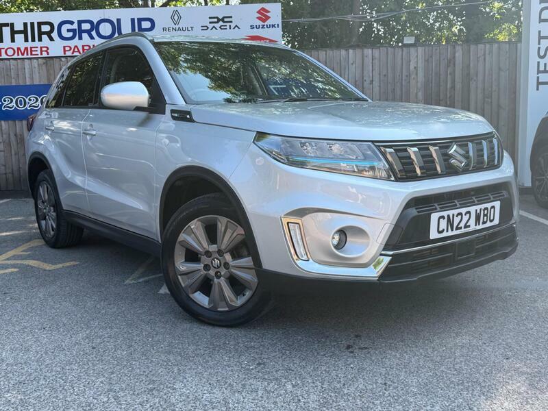 Suzuki Vitara 1.4 Boosterjet Mhev Sz-t Euro 6 Ss 