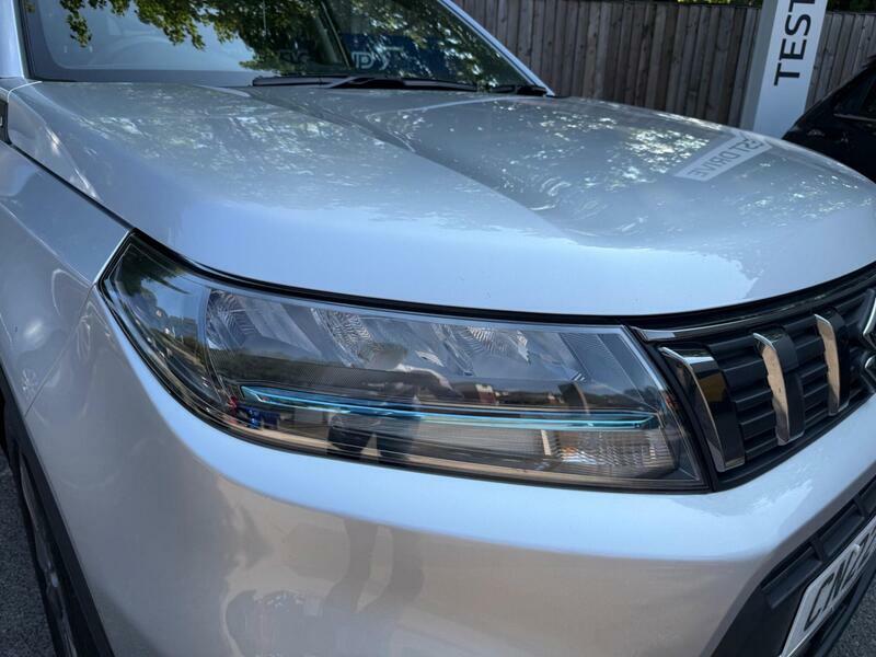 Suzuki Vitara 1.4 Boosterjet Mhev Sz-t Euro 6 Ss  #3