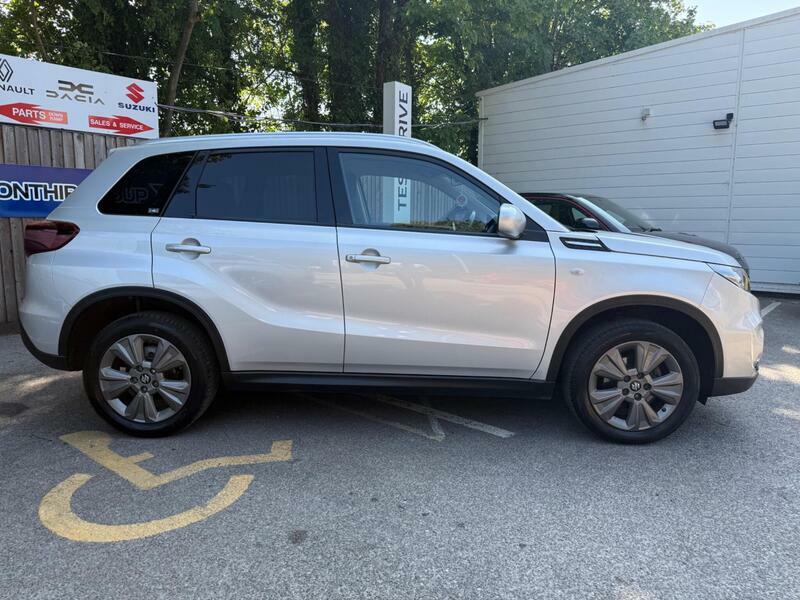 Suzuki Vitara 1.4 Boosterjet Mhev Sz-t Euro 6 Ss  #6