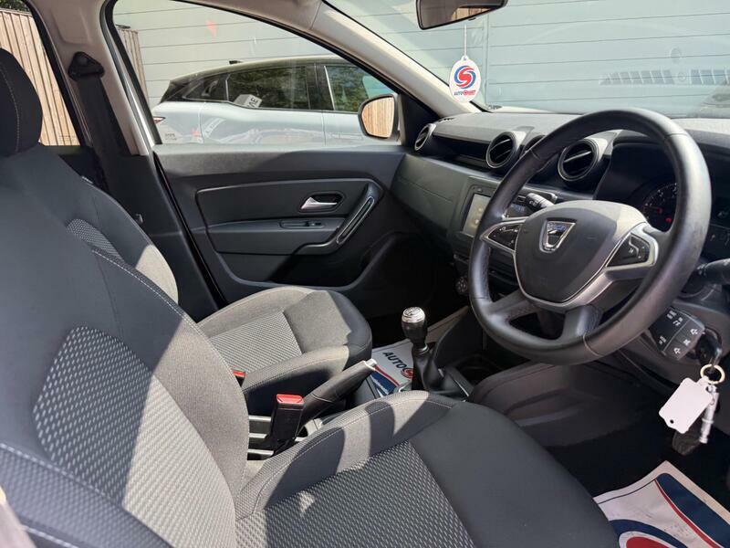 Dacia Duster 1.0 Tce 100 Comfort Estate Beige #15