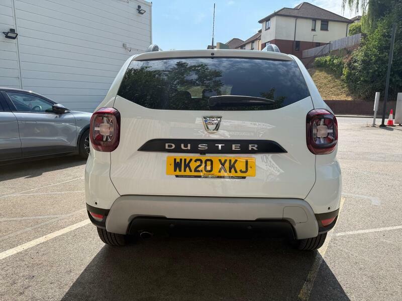 Dacia Duster 1.0 Tce 100 Comfort Estate Beige #7