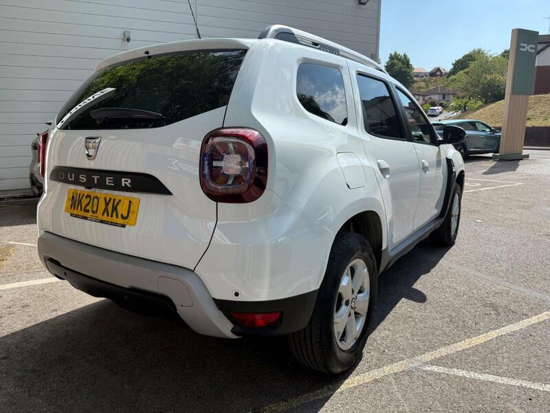 Dacia Duster 1.0 Tce 100 Comfort Estate Beige #10