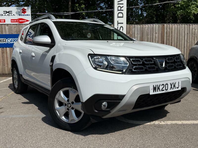 Dacia Duster 1.0 Tce Comfort Euro 6 Ss