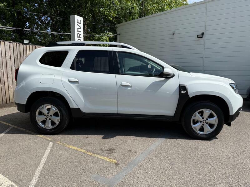 Dacia Duster 1.0 Tce 100 Comfort Estate Beige #9