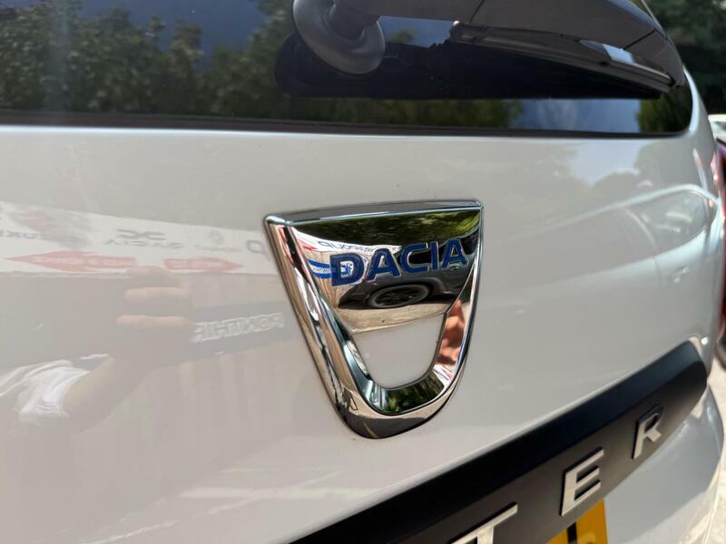 Dacia Duster 1.0 Tce 100 Comfort Estate Beige #37