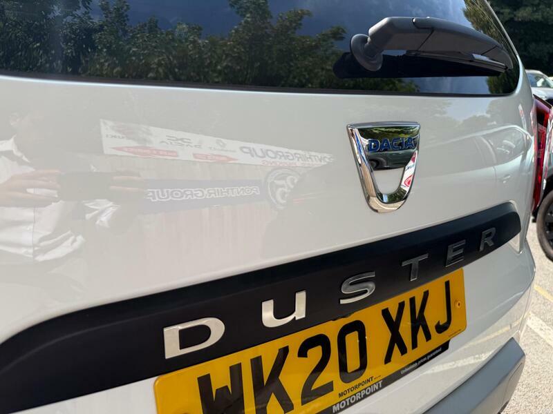 Dacia Duster 1.0 Tce 100 Comfort Estate Beige #36