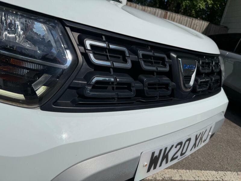 Dacia Duster 1.0 Tce 100 Comfort Estate Beige #34