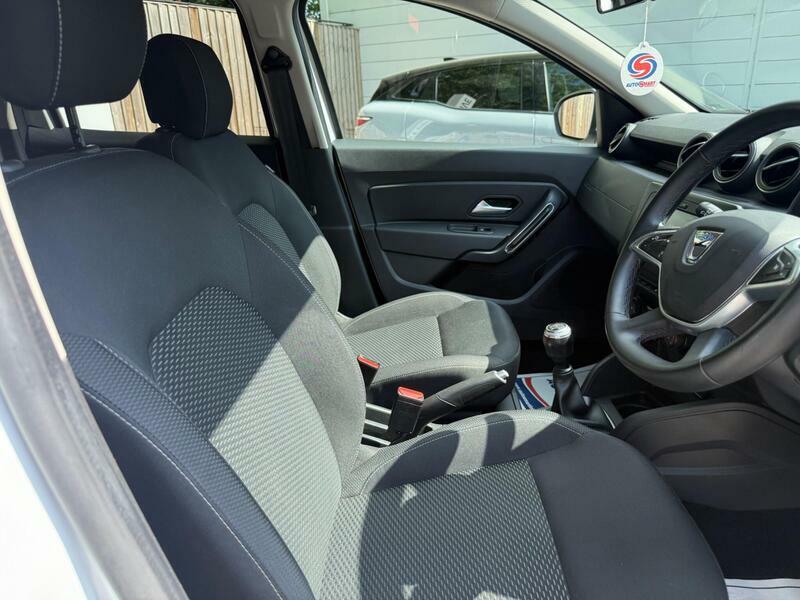 Dacia Duster 1.0 Tce 100 Comfort Estate Beige #16