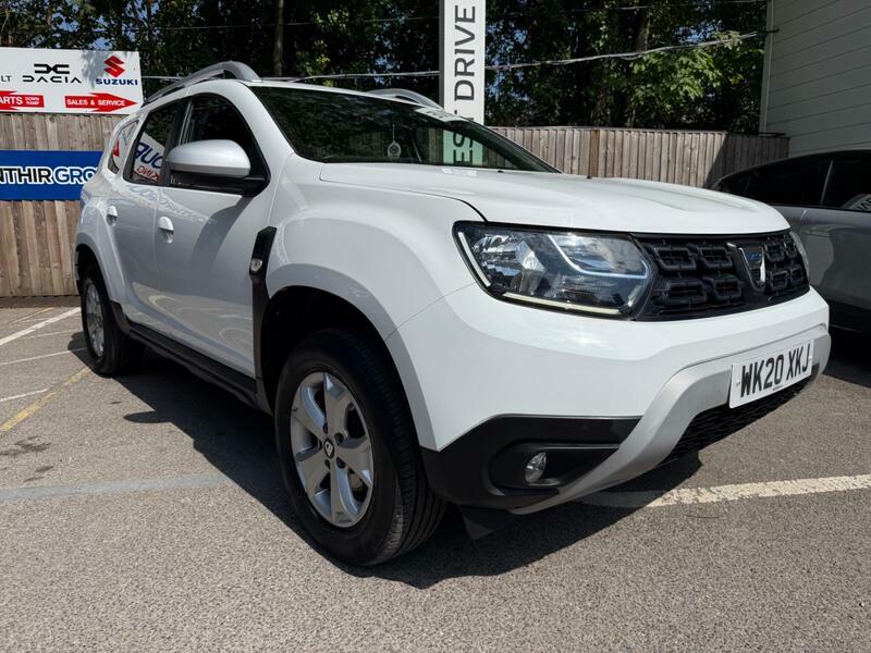 Dacia Duster 1.0 Tce Comfort Euro 6 Ss #5