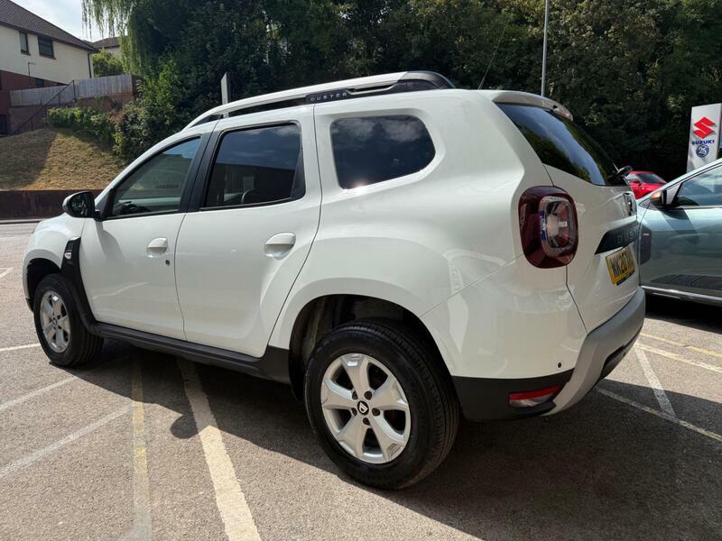 Dacia Duster 1.0 Tce Comfort Euro 6 Ss #4