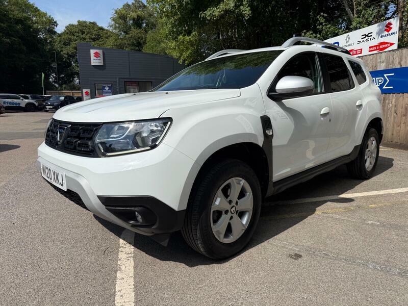 Dacia Duster 1.0 Tce Comfort Euro 6 Ss #3