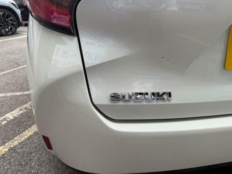 Suzuki Swace Swace 1.8H Blue #10