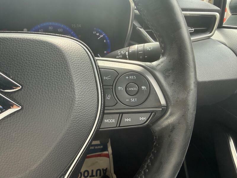 Suzuki Swace Swace 1.8H Blue #22