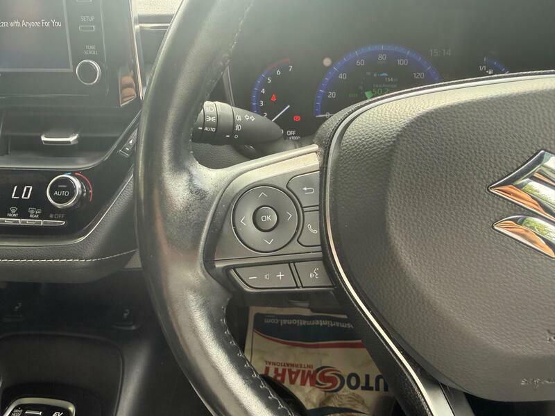 Suzuki Swace Swace 1.8H Blue #21