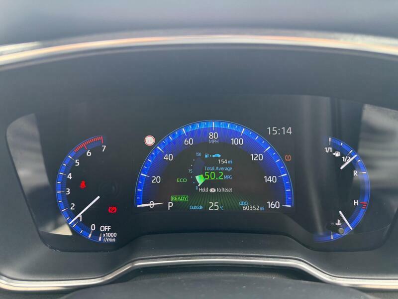 Suzuki Swace Swace 1.8H Blue #32