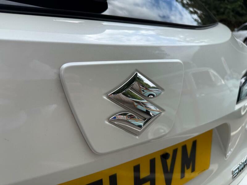 Suzuki Swace Swace 1.8H Blue #12