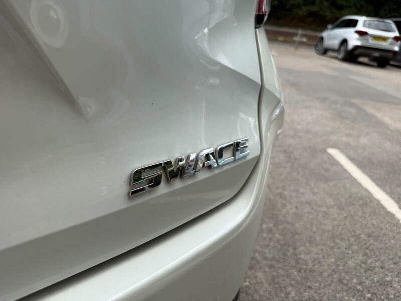 Suzuki Swace Swace 1.8H Blue #13