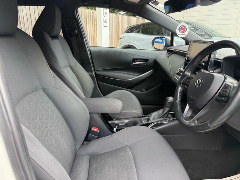 Suzuki Swace Swace 1.8H Blue #20