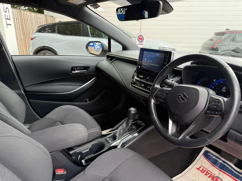 Suzuki Swace Swace 1.8H Blue #18