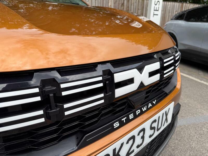 Dacia Sandero Stepway 1.0 Tce Expression Euro 6 Ss #4